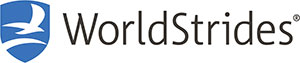WorldStrides sponsor logo